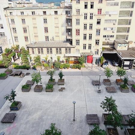 Apartament Little Plaza Duplex Lublana Zewnętrze zdjęcie