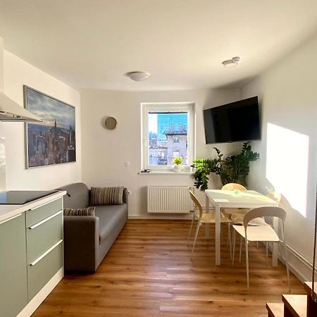 Apartament Little Plaza Duplex Lublana Zewnętrze zdjęcie