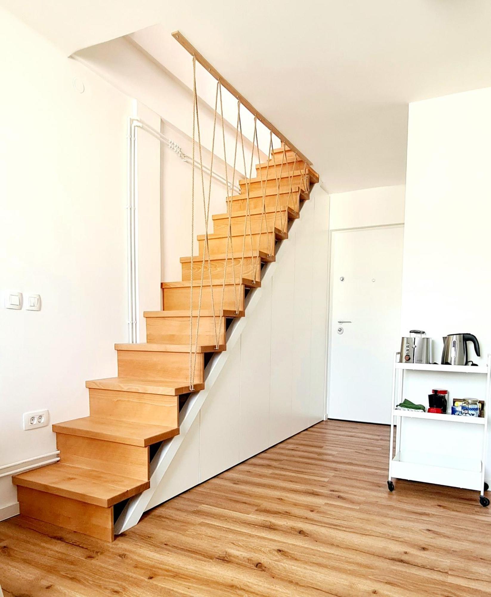 Apartament Little Plaza Duplex Lublana Zewnętrze zdjęcie