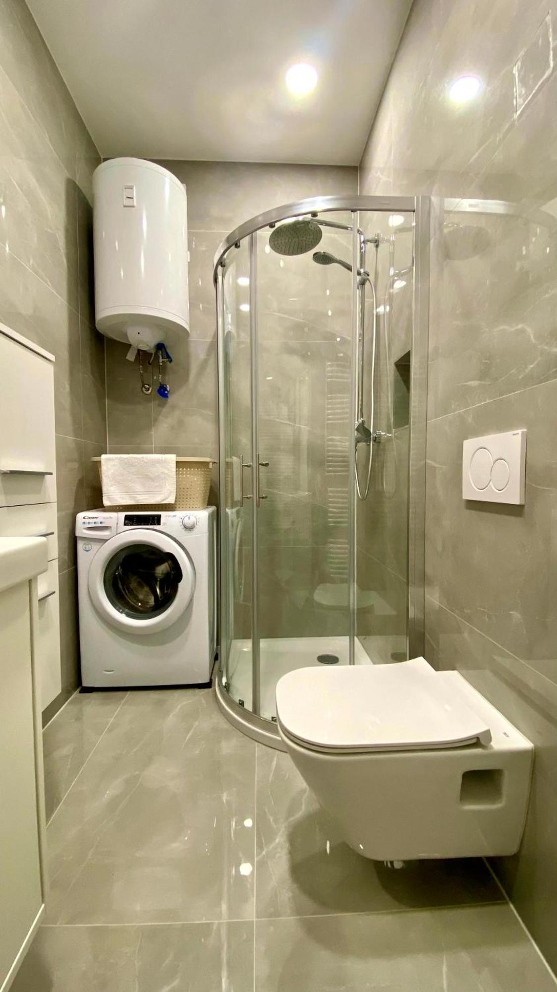 Apartament Little Plaza Duplex Lublana Zewnętrze zdjęcie