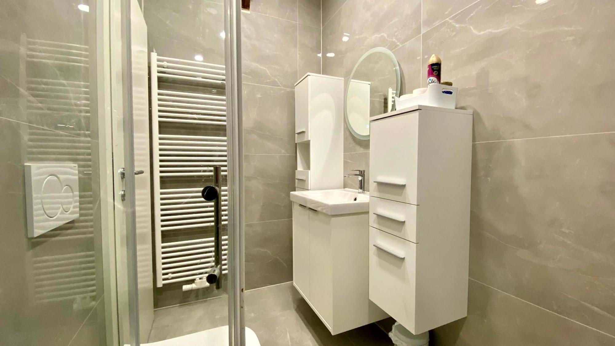 Apartament Little Plaza Duplex Lublana Zewnętrze zdjęcie