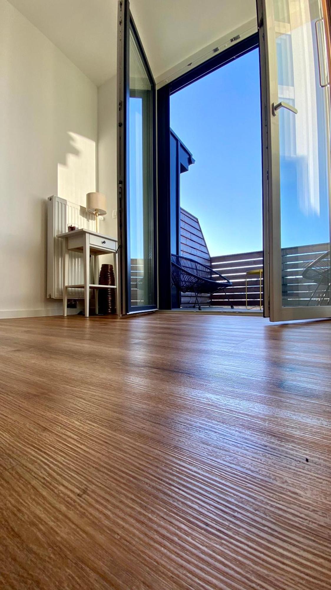 Apartament Little Plaza Duplex Lublana Zewnętrze zdjęcie