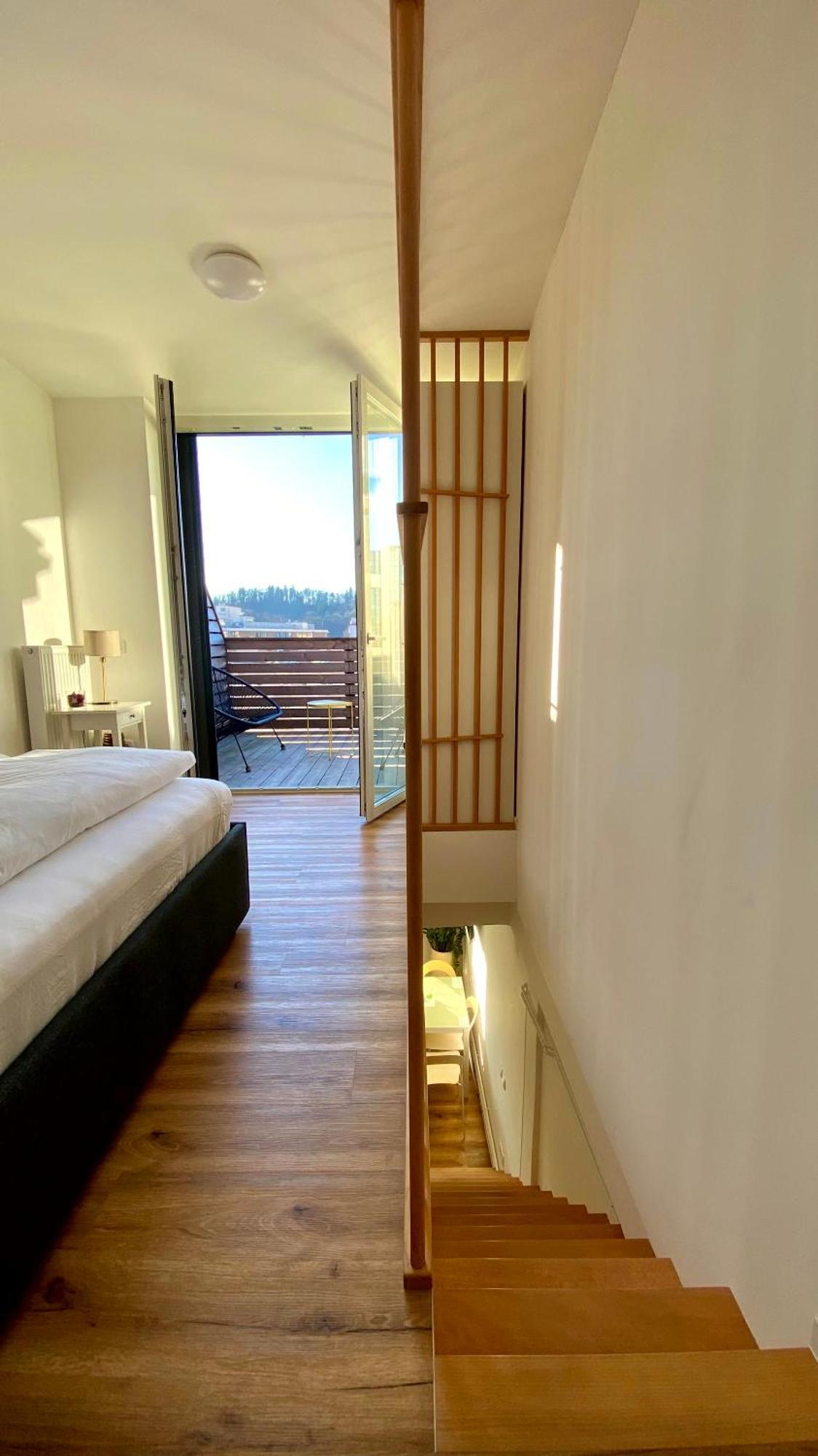 Apartament Little Plaza Duplex Lublana Zewnętrze zdjęcie