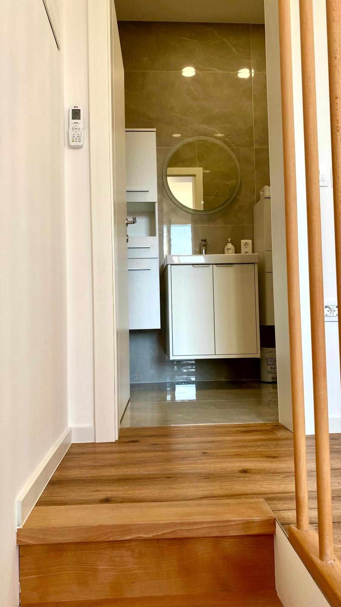 Apartament Little Plaza Duplex Lublana Zewnętrze zdjęcie